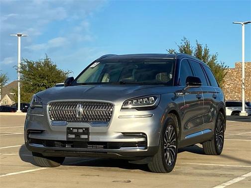 2023 Lincoln Aviator Reserve AWD