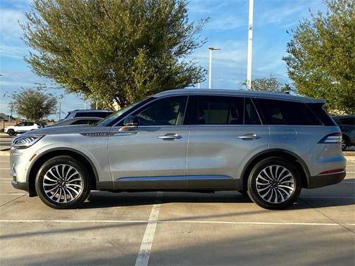 2023 Lincoln Aviator Reserve AWD