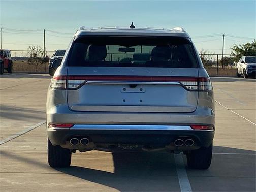 2023 Lincoln Aviator Reserve AWD