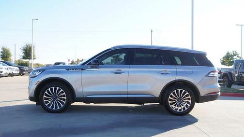 2023 Lincoln Aviator Reserve AWD