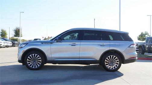 2023 Lincoln Aviator Reserve AWD