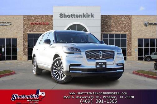 2023 Lincoln Aviator Reserve AWD