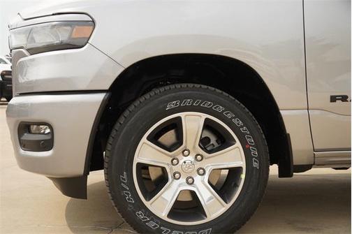 2025 RAM 1500 Tradesman