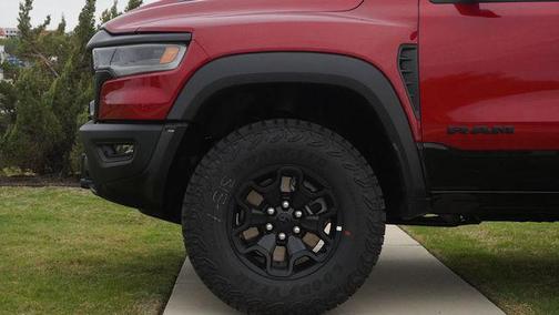 2026 RAM 1500 RHO Crew Cab 4x4 5'7' Box