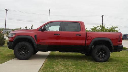 2026 RAM 1500 RHO Crew Cab 4x4 5'7' Box