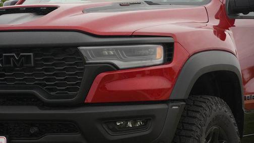 2026 RAM 1500 RHO Crew Cab 4x4 5'7' Box