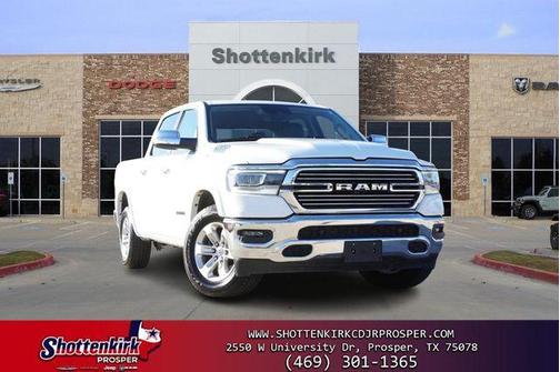 2022 RAM 1500 Laramie