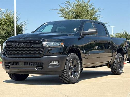 2026 RAM 1500 Tradesman
