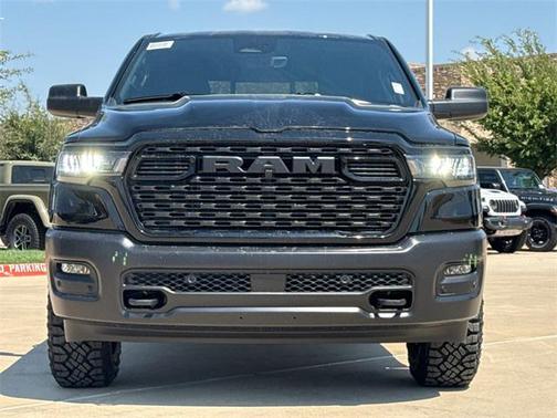 2026 RAM 1500 Tradesman