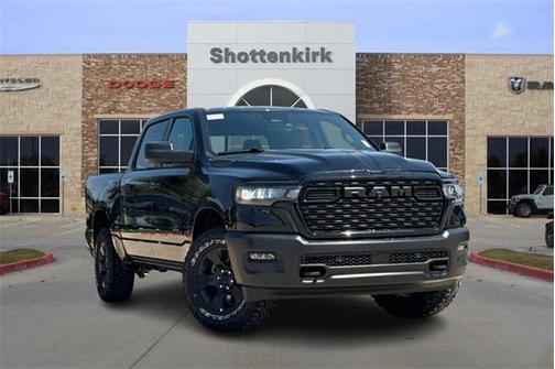 2026 RAM 1500 Tradesman