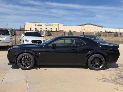 2021 Dodge Challenger R/T Scat Pack Widebody