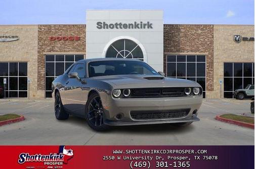 2023 Dodge Challenger GT