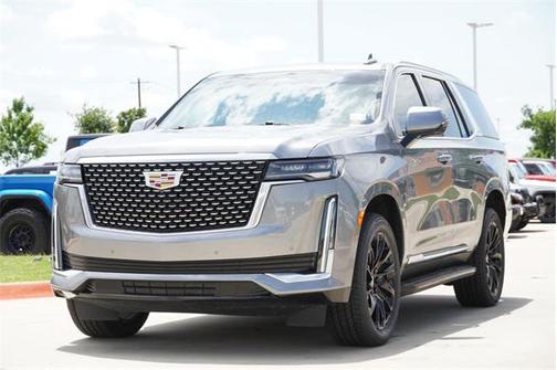 2022 Cadillac Escalade Luxury