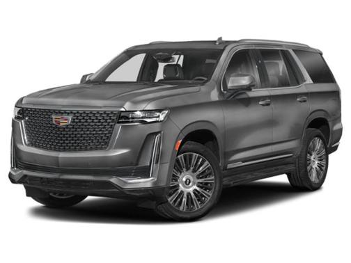 2022 Cadillac Escalade Luxury