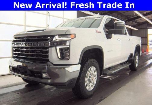 2022 Chevrolet Silverado 2500 LTZ