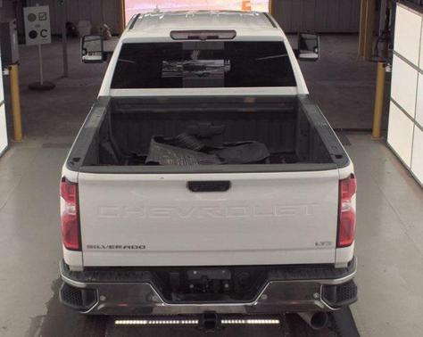 2022 Chevrolet Silverado 2500 LTZ