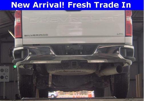 2022 Chevrolet Silverado 2500 LTZ