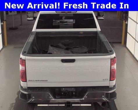 2022 Chevrolet Silverado 2500 LTZ