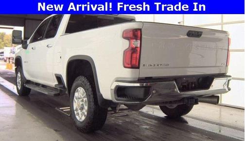 2022 Chevrolet Silverado 2500 LTZ