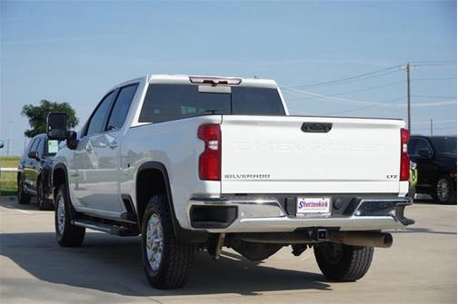 2022 Chevrolet Silverado 2500 LTZ