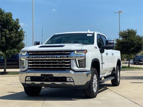 2022 Chevrolet Silverado 2500 LTZ