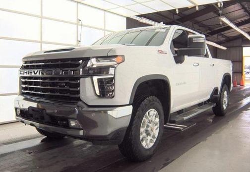 2022 Chevrolet Silverado 2500 LTZ