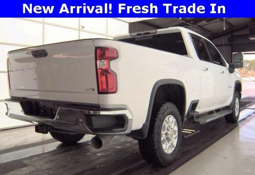 2022 Chevrolet Silverado 2500 LTZ