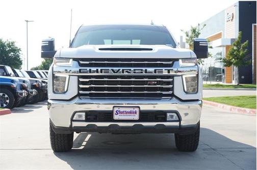 2022 Chevrolet Silverado 2500 LTZ