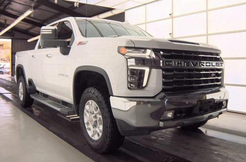2022 Chevrolet Silverado 2500 LTZ