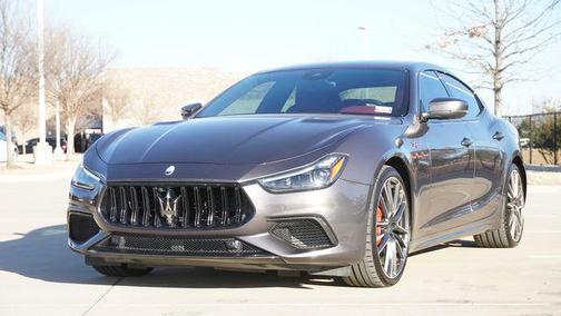 2023 Maserati Ghibli Trofeo