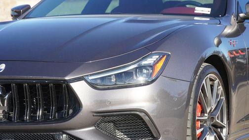 2023 Maserati Ghibli Trofeo