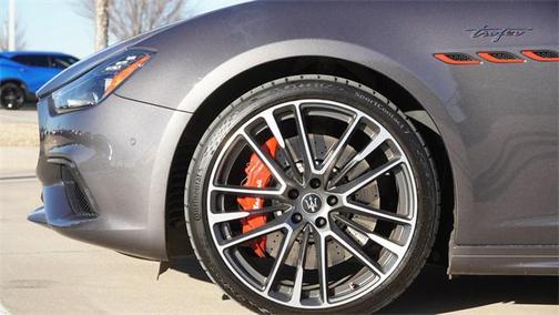 2023 Maserati Ghibli Trofeo