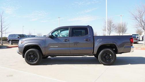 2023 Toyota Tacoma SR