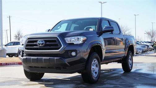 2023 Toyota Tacoma SR
