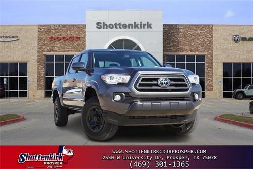 2023 Toyota Tacoma SR