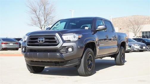 2023 Toyota Tacoma SR