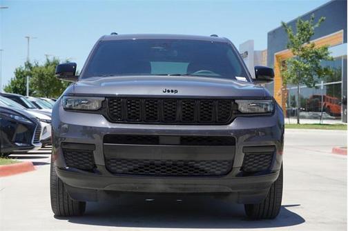 2024 Jeep Grand Cherokee L Altitude