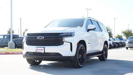 2023 Chevrolet Tahoe 4WD RST
