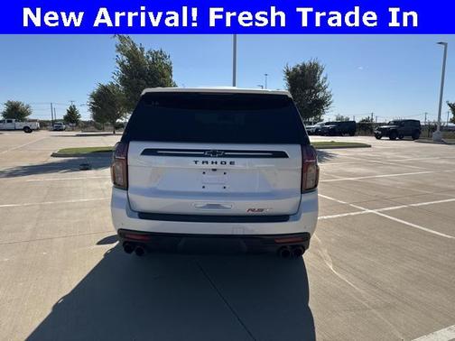 2023 Chevrolet Tahoe 4WD RST