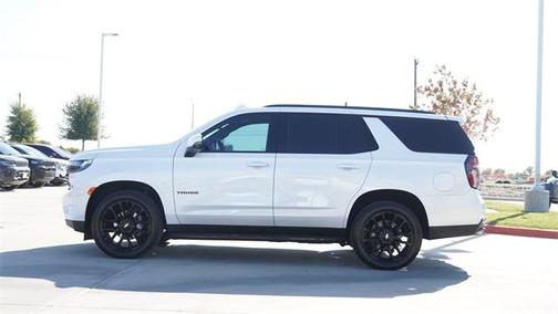 2023 Chevrolet Tahoe 4WD RST