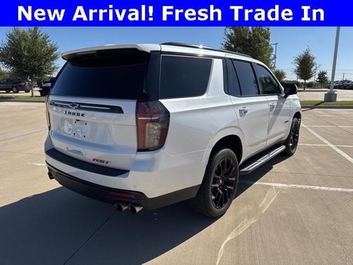 2023 Chevrolet Tahoe 4WD RST