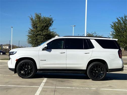 2023 Chevrolet Tahoe 4WD RST