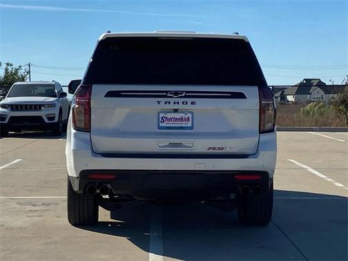 2023 Chevrolet Tahoe 4WD RST