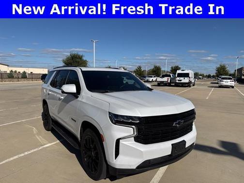 2023 Chevrolet Tahoe 4WD RST