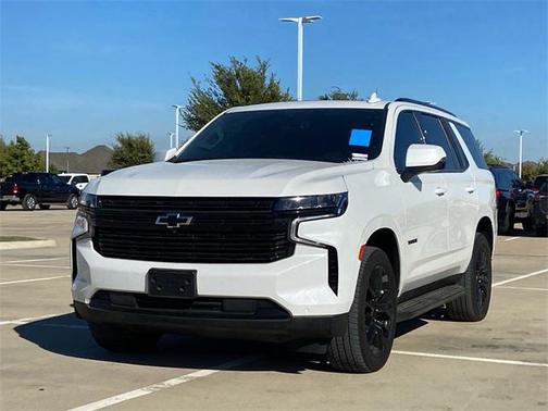 2023 Chevrolet Tahoe 4WD RST