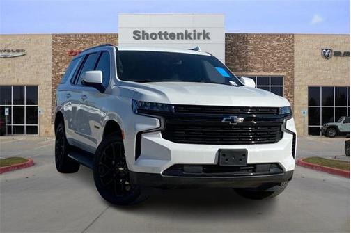 2023 Chevrolet Tahoe 4WD RST