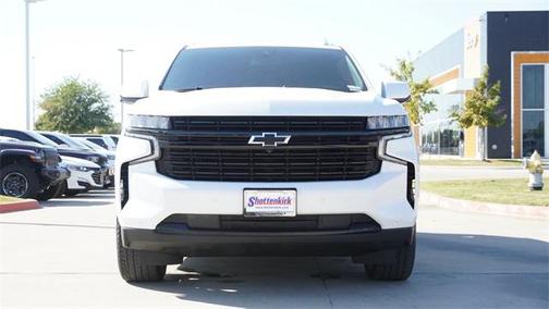 2023 Chevrolet Tahoe 4WD RST