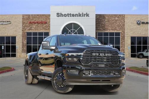 2026 RAM 3500 Laramie