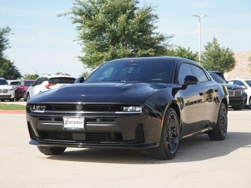 Diamond Black Crystal Pearlcoat 2026 Dodge Charger R/T