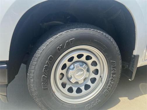 2019 Chevrolet Silverado 1500 WT